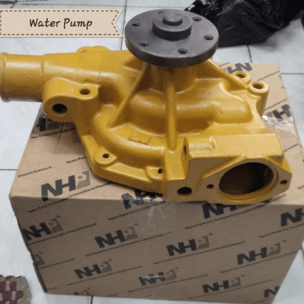 Sparepart Caterpillar Water Pump